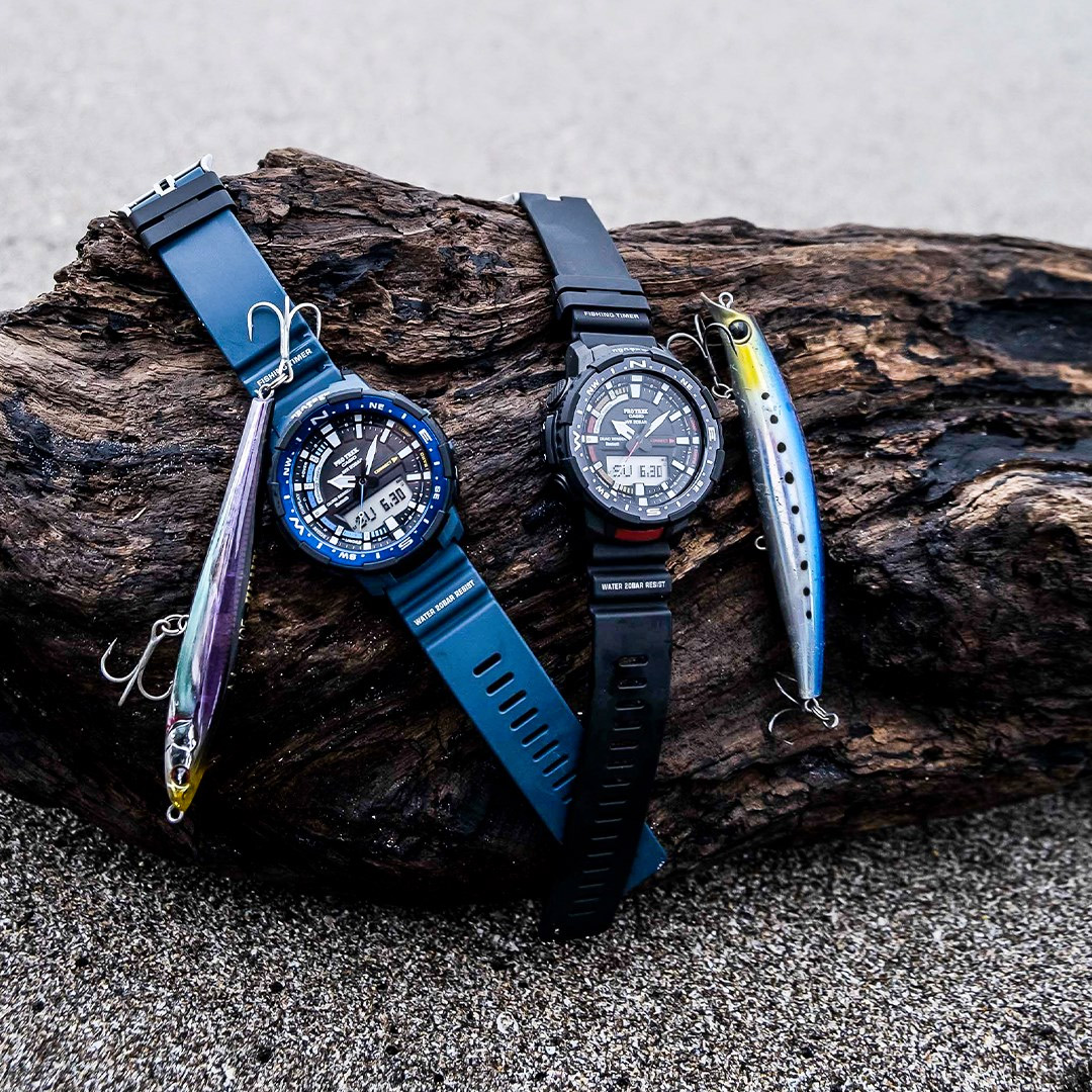 Casio Pro Trek PRT-B70-2E