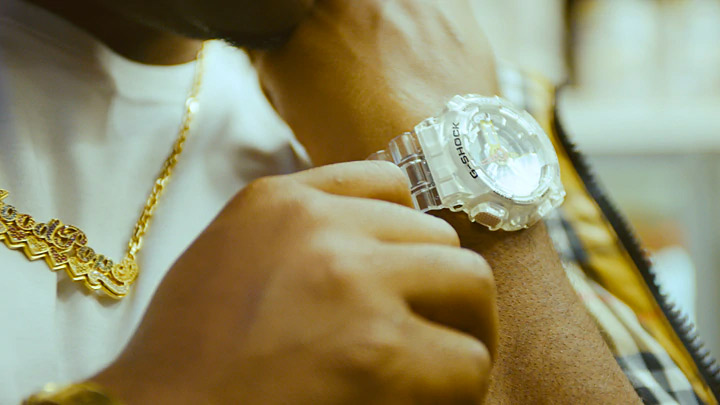 G-SHOCK GA-110FRG-7A