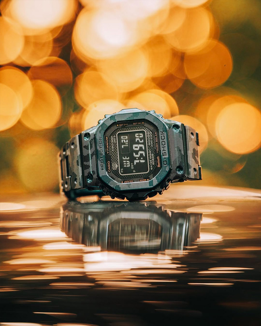 G-SHOCK GMW-B5000TCF-2E