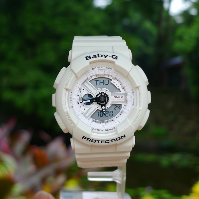 BABY-G BA-110PP-7A