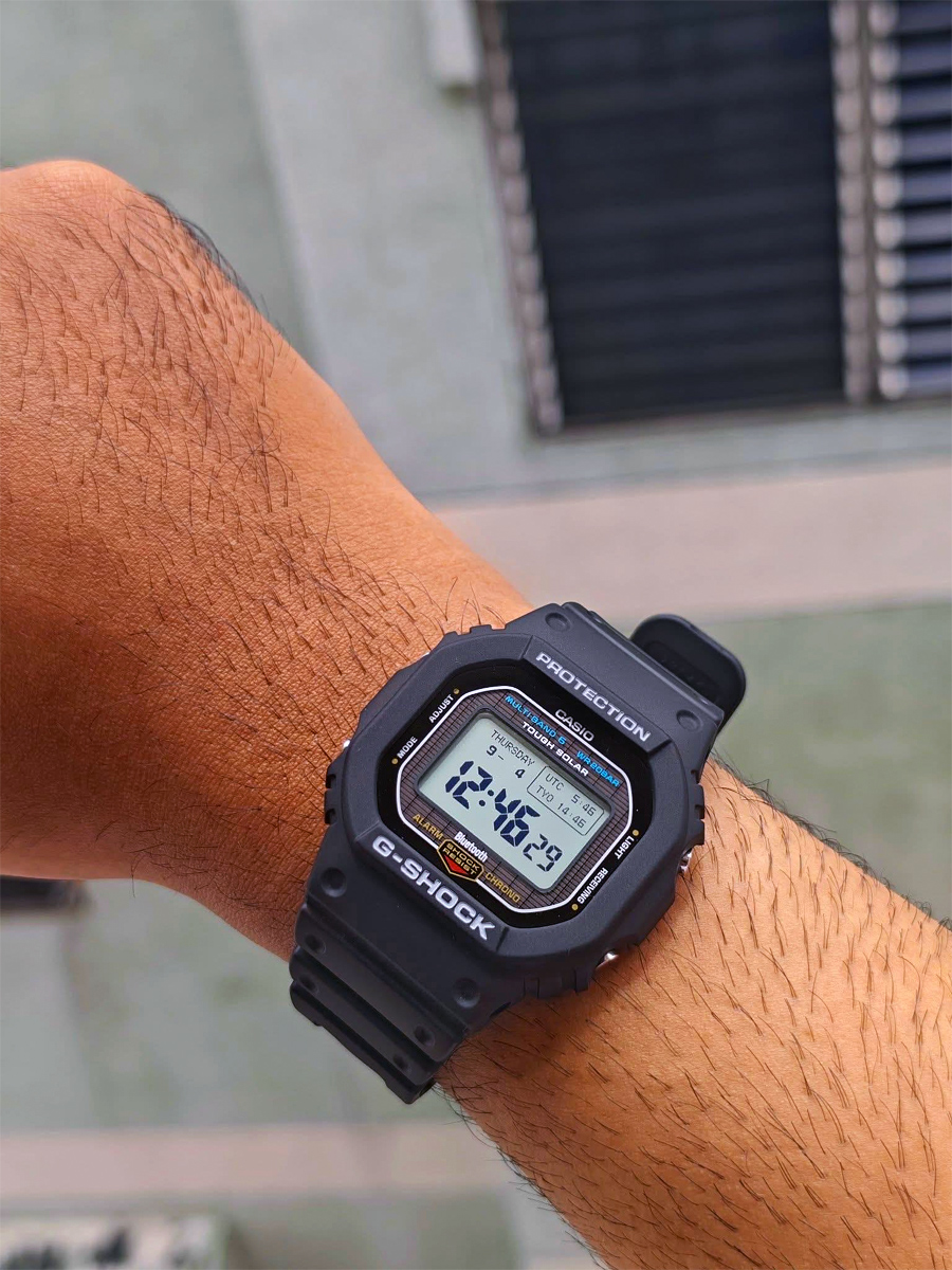 G-SHOCK GW-BX5600-1E
