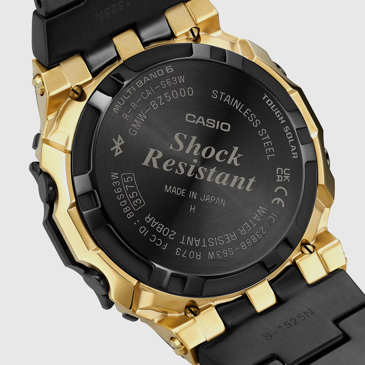 G-SHOCK GMW-BZ5000BD-1E