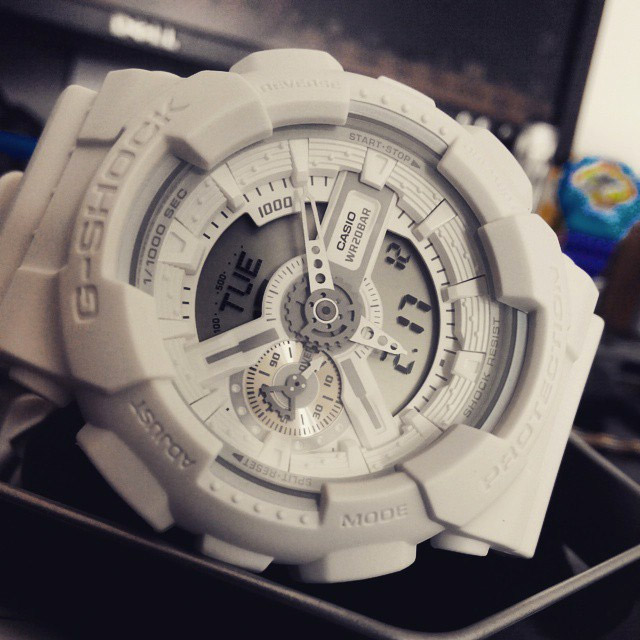 G-SHOCK GA-110BC-7A