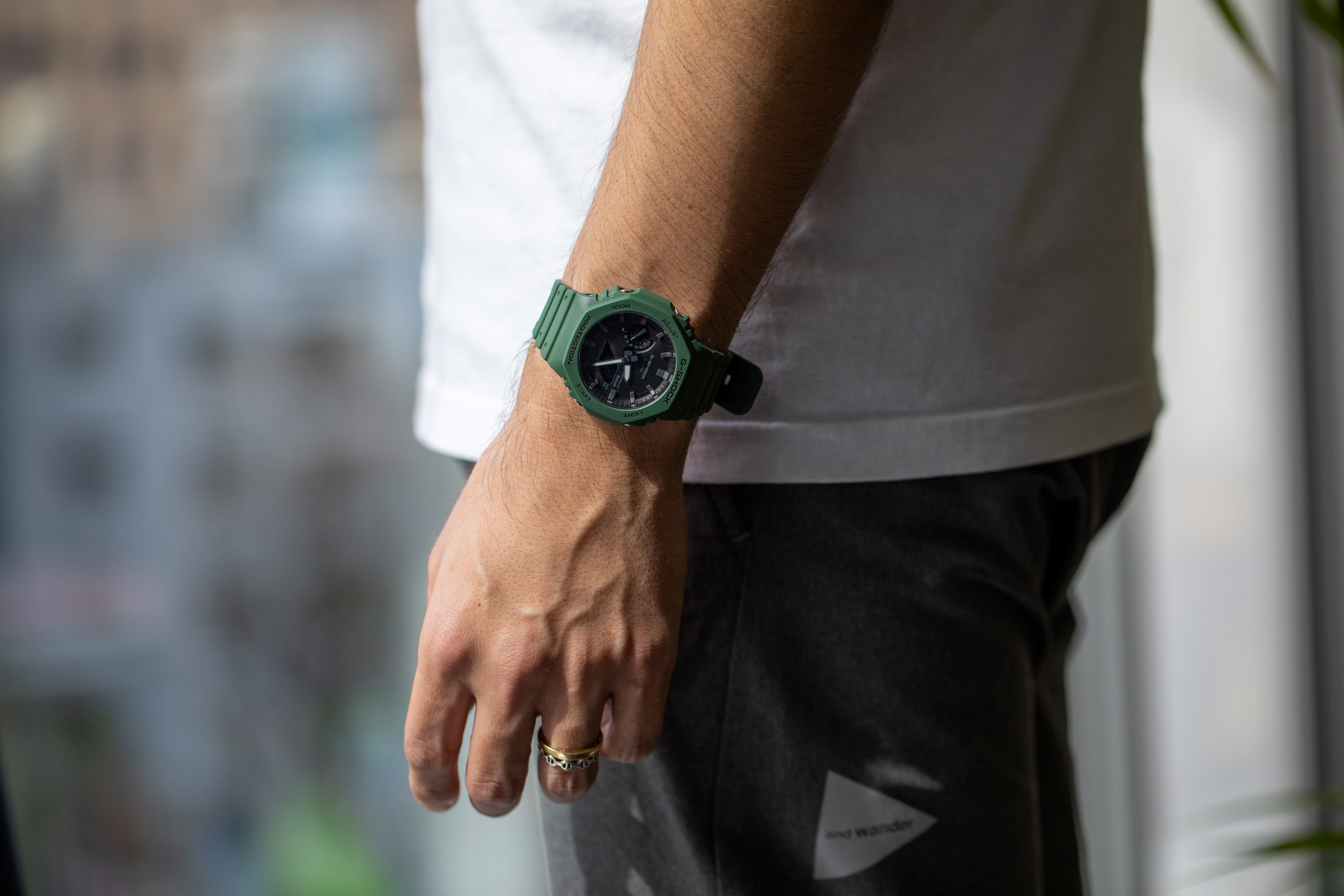 G-SHOCK GA-B2100-3A