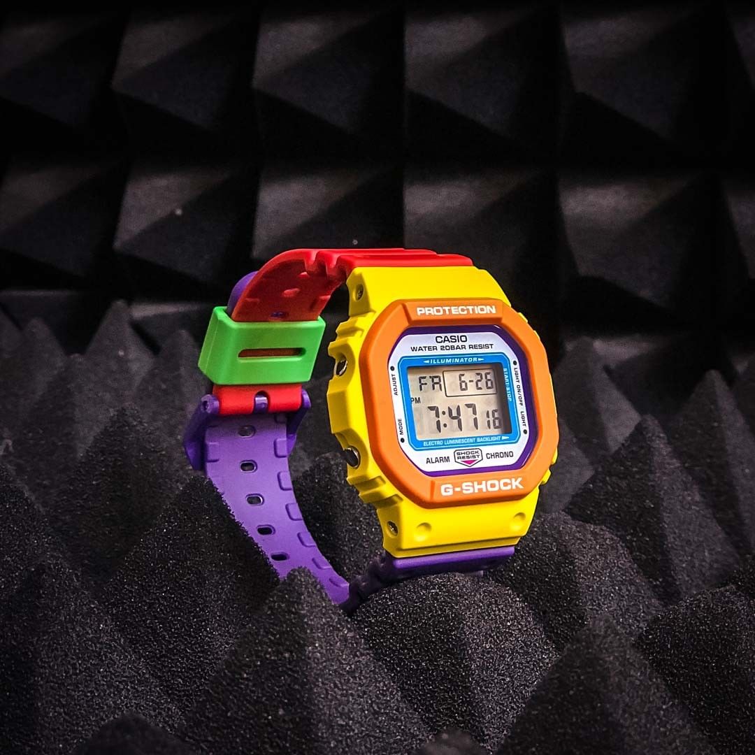 G-SHOCK DW-5610DN-9E