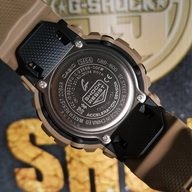 G-SHOCK GBD-800UC-5E