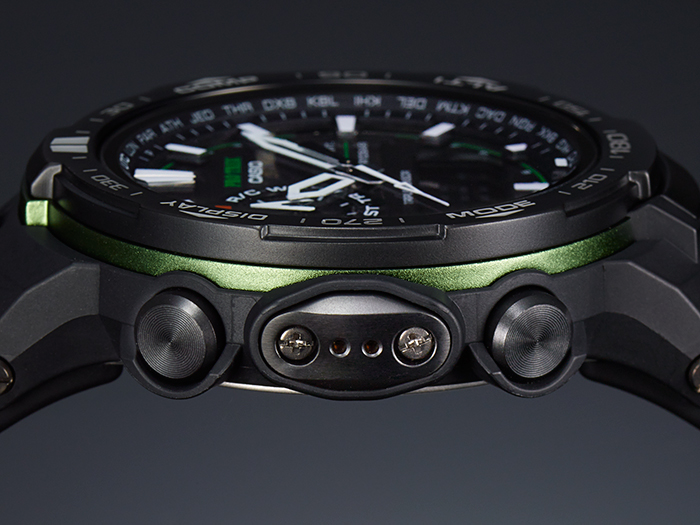 Casio Pro Trek PRW-6000Y-1A