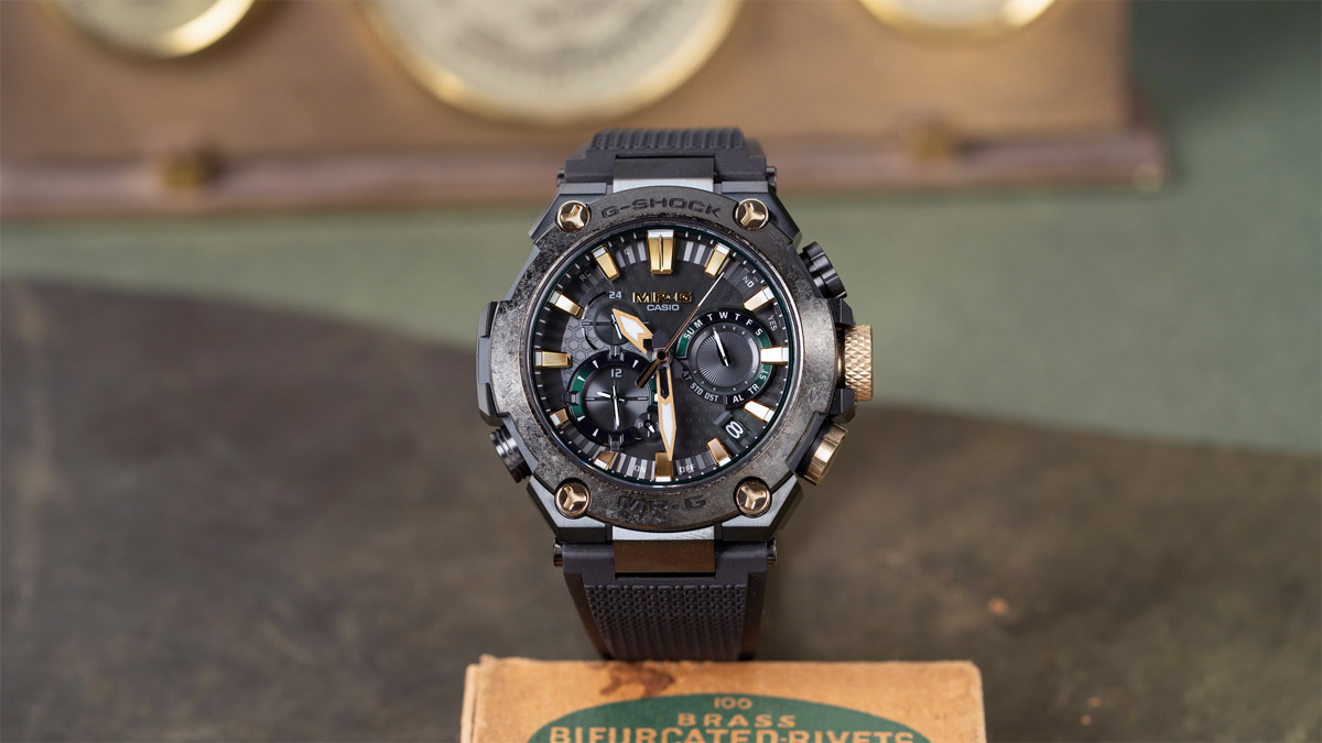 G-SHOCK MRG-B2000RG-3A