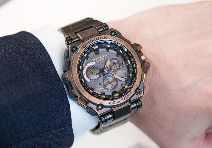 G-SHOCK MTG-G1000AR-1A