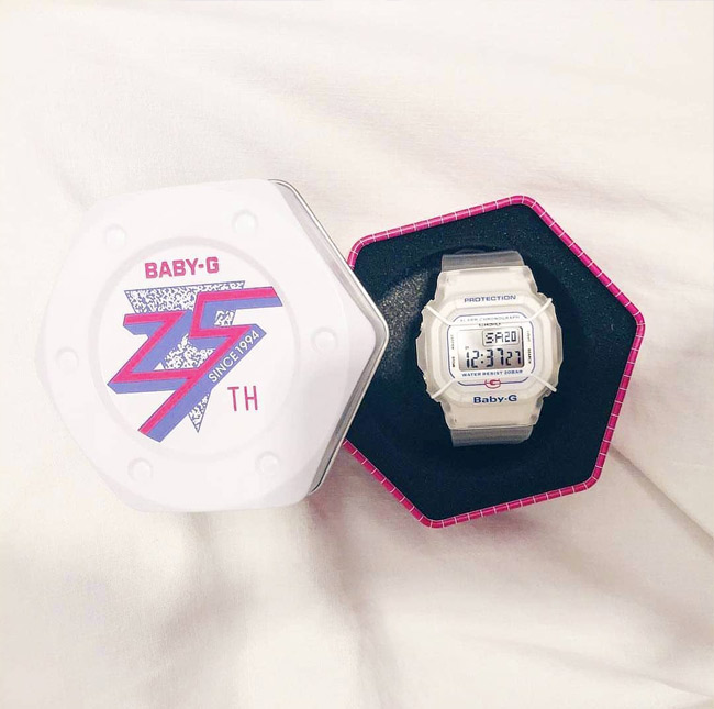 BABY-G BGD-525-7E