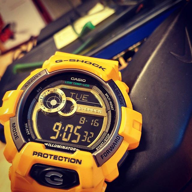 G-SHOCK GLS-8900-9E