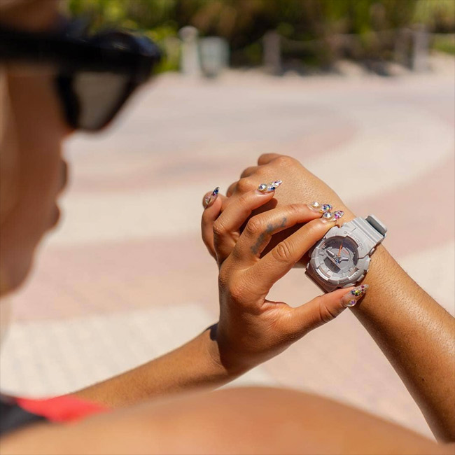 G-SHOCK GMA-S130VC-8A