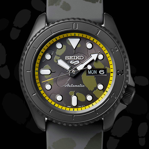 Японские часы Seiko SRPH69K1