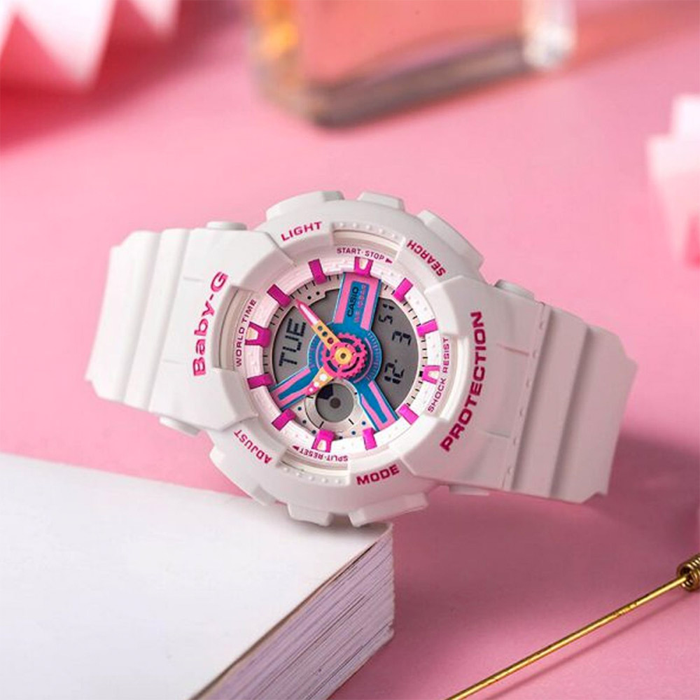 BABY-G BA-110NR-8A