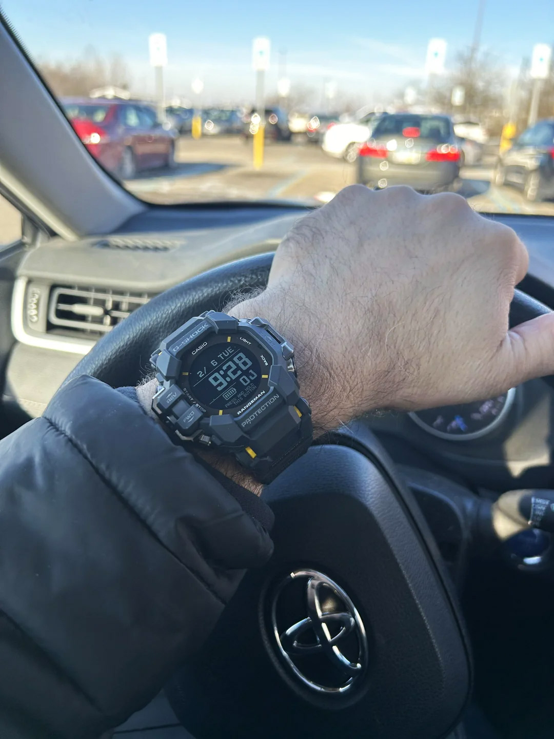 G-SHOCK GPR-H1000-1E