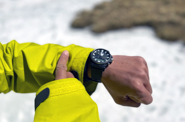 Casio Pro Trek PRW-61-1A