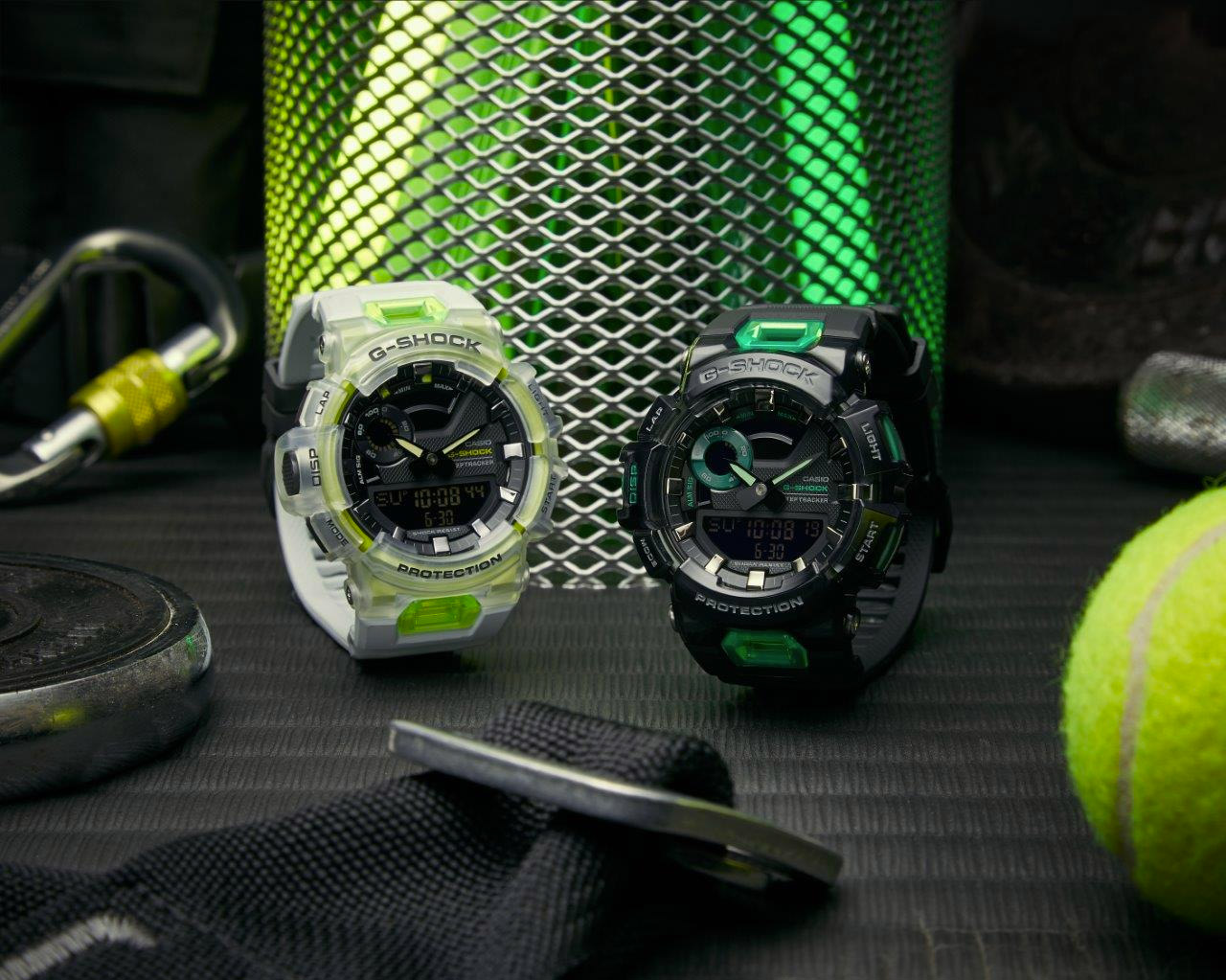 G-SHOCK GBA-900SM-1A3