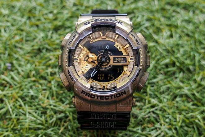 G-SHOCK GA-110NE-9A