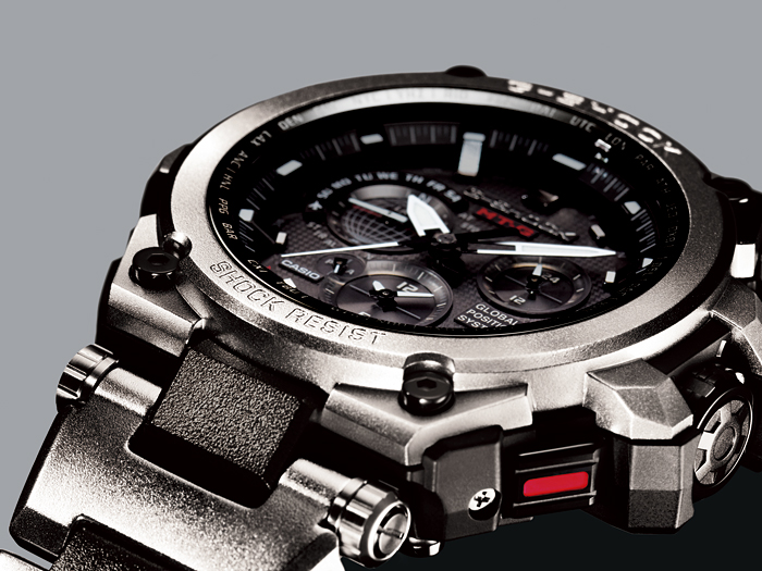 G-SHOCK MTG-G1000RS-1A