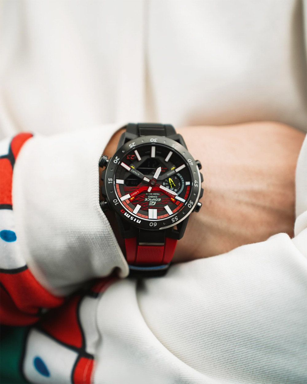 Casio Edifice ECB-2000NIS-1A