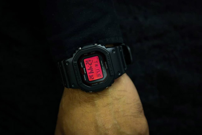G-SHOCK GW-B5600AR-1E