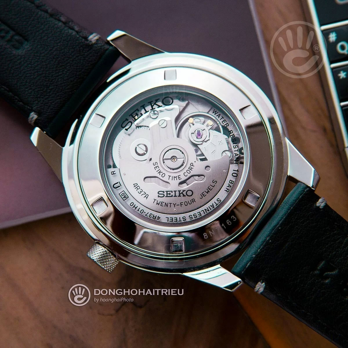 Японские часы Seiko SSA391K1