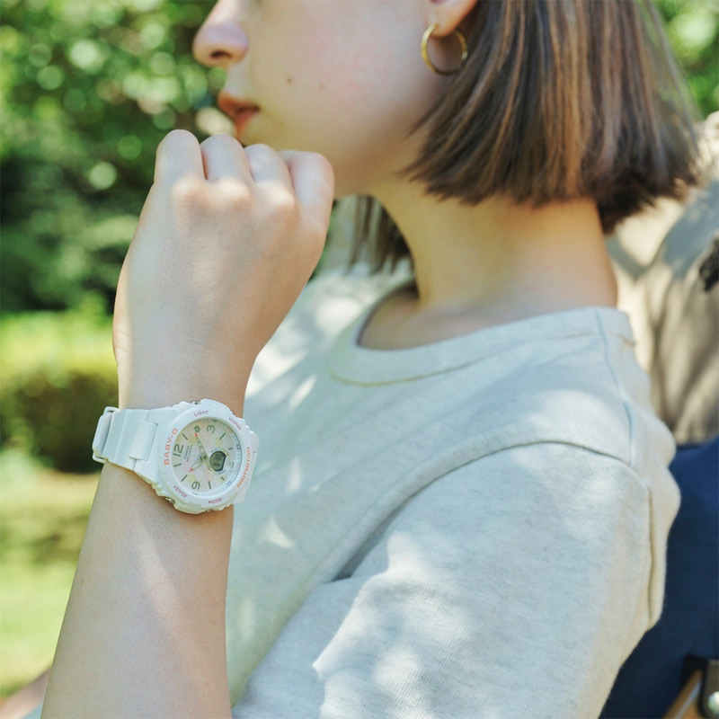 BABY-G BGA-260FL-7A