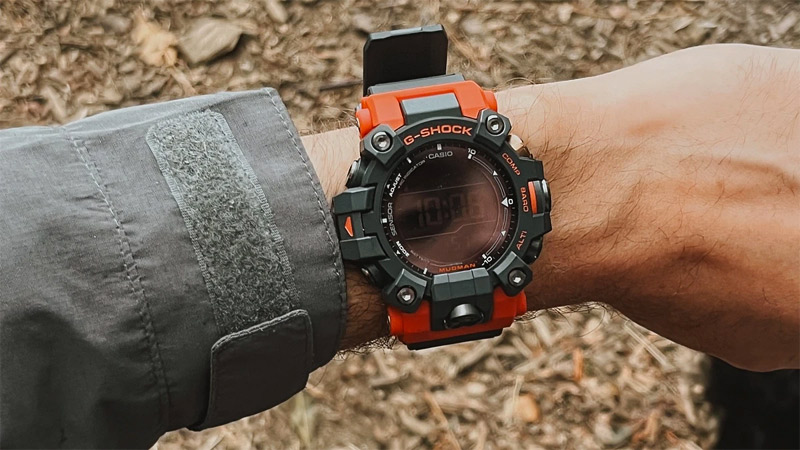 G-SHOCK GW-9500-1A4