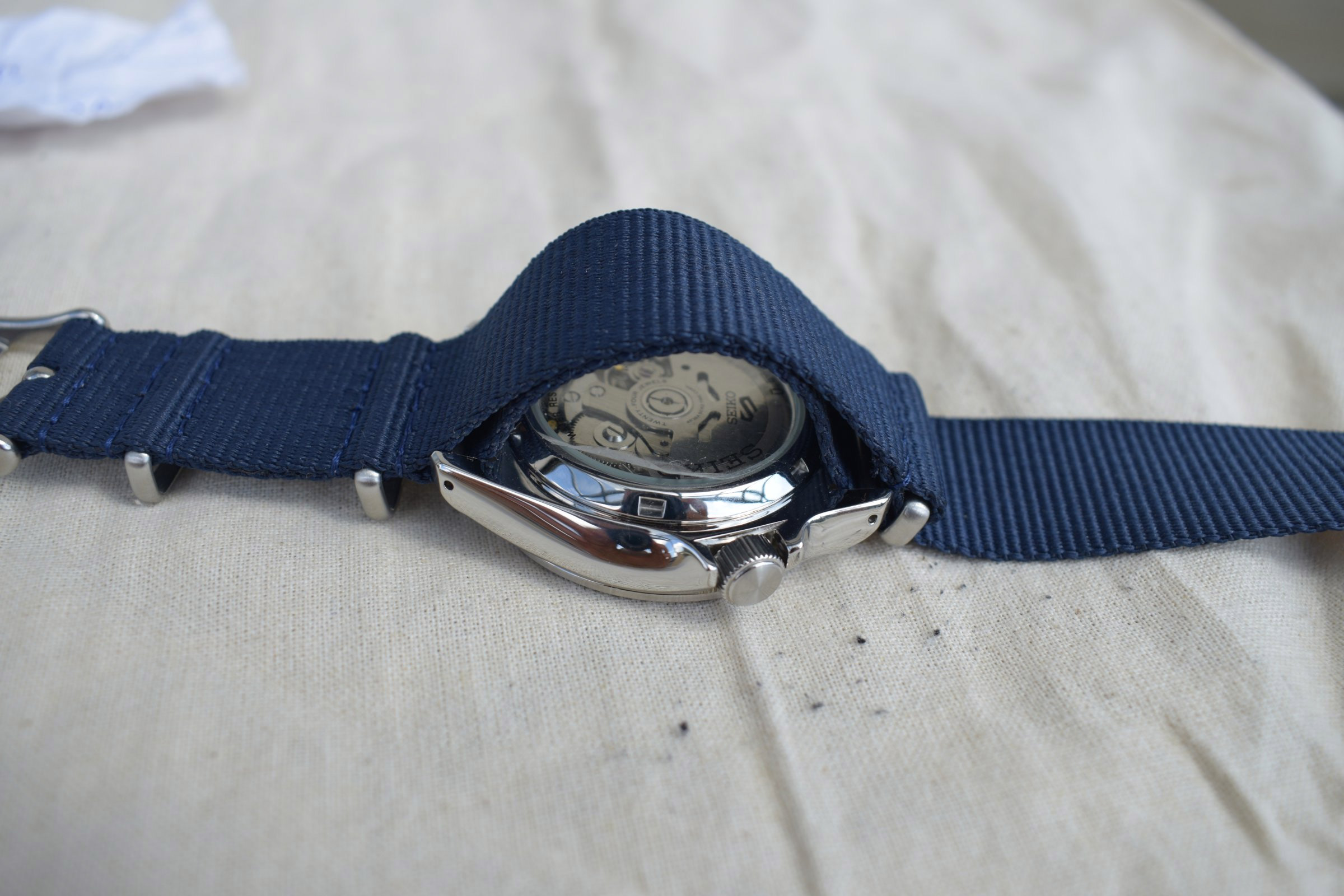 Японские часы Seiko SRPE63K1