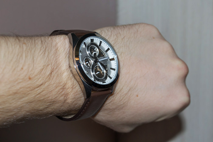Casio Edifice ESK-300L-7A