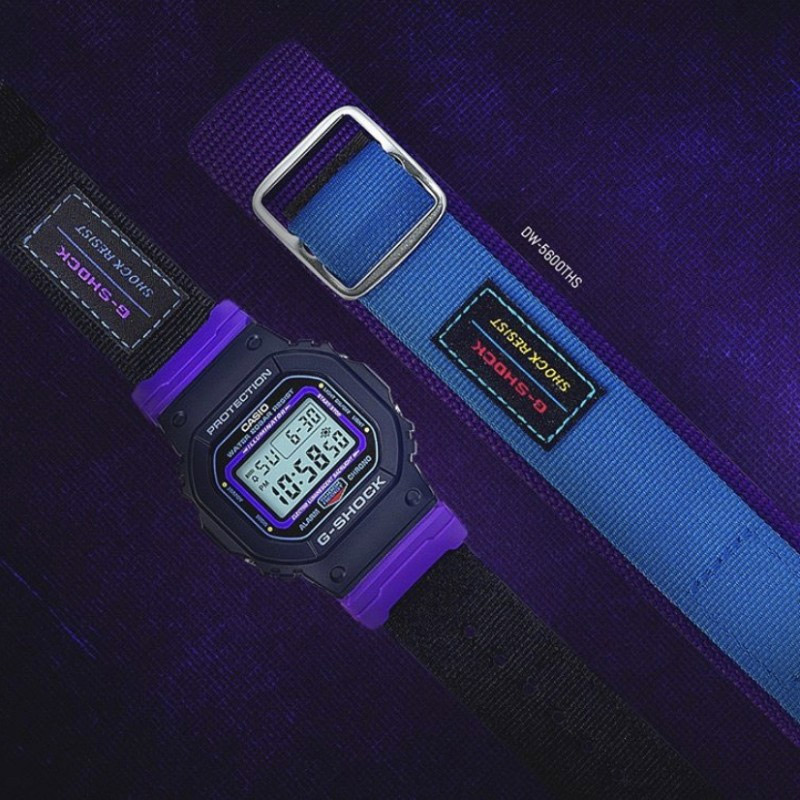 G-SHOCK DW-5600THS-1E