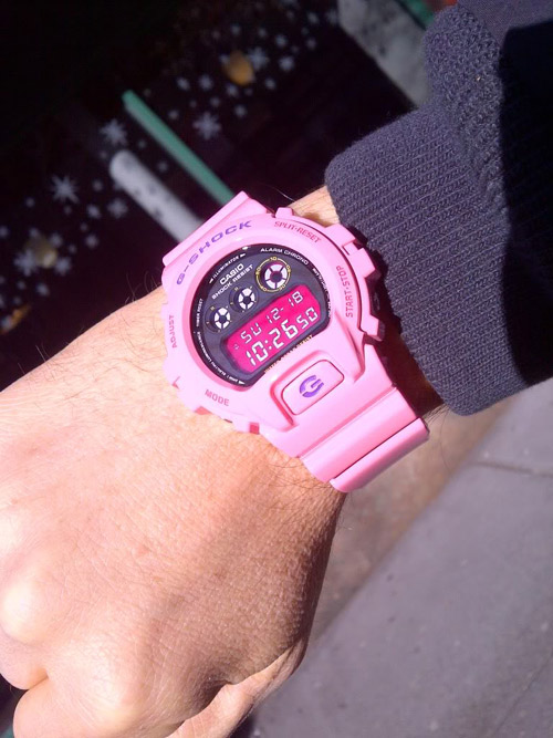 G-SHOCK DW-6900SN-4E