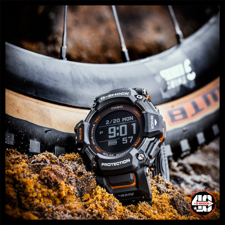 G-SHOCK GBD-H2000-1A