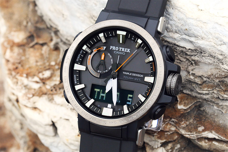 Casio Pro Trek PRW-60Y-1A