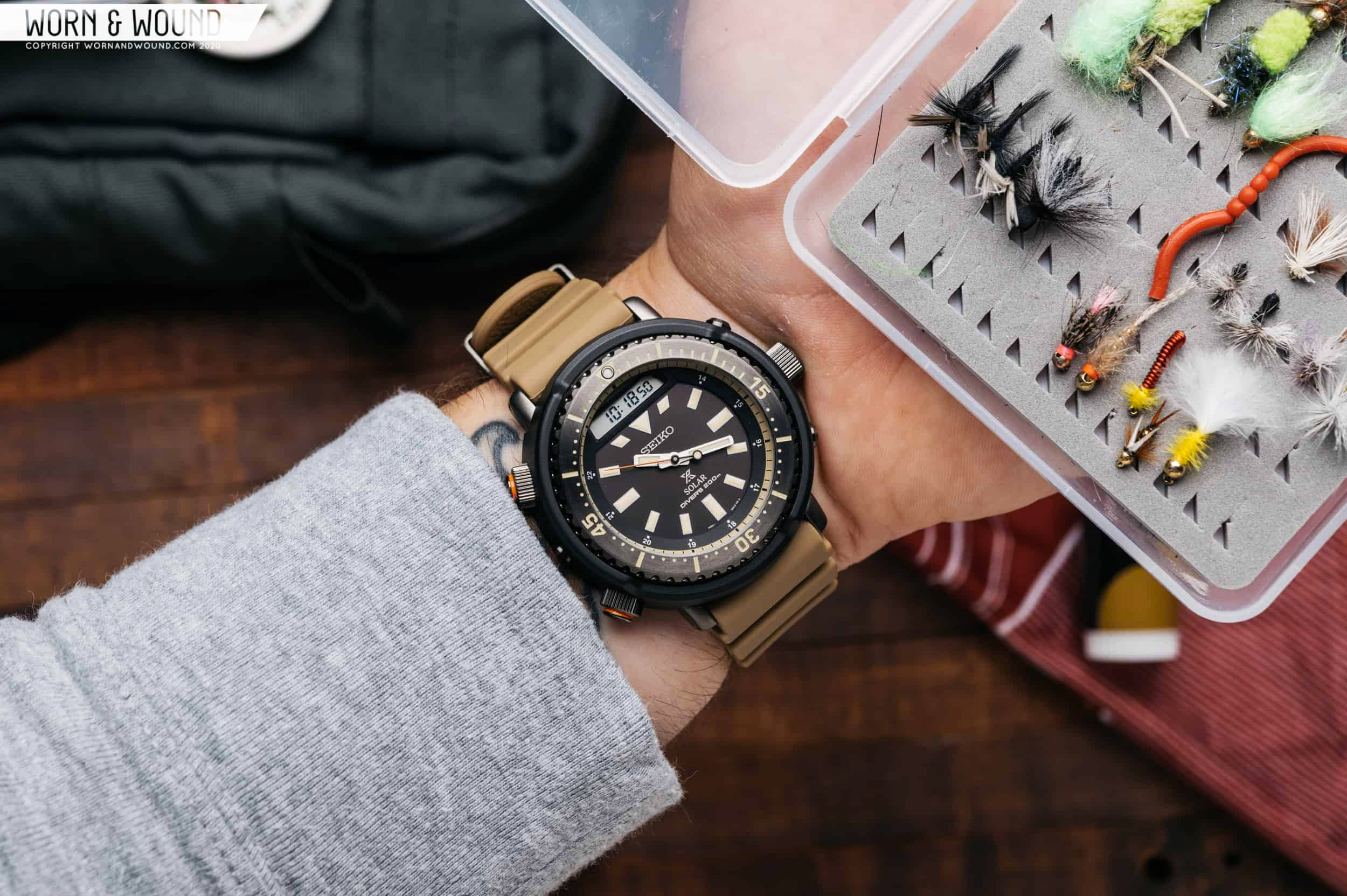 Японские часы Seiko SNJ029P1