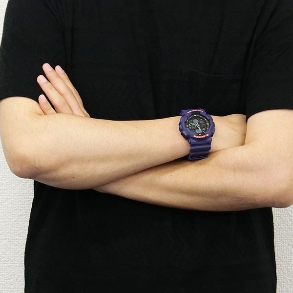 G-SHOCK GA-140-6A