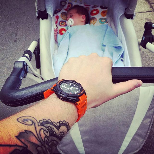 G-SHOCK GW-4000R-4A