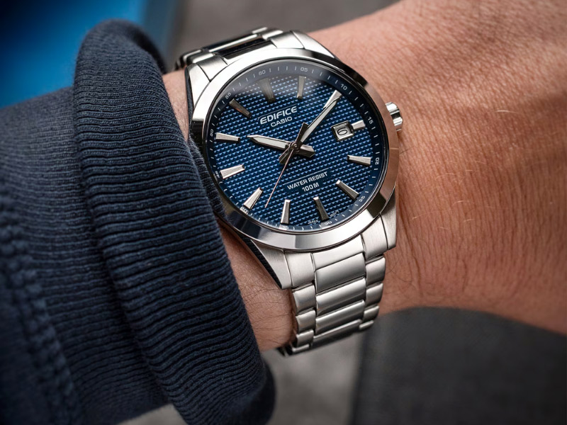 Casio Edifice EFV-160D-2A