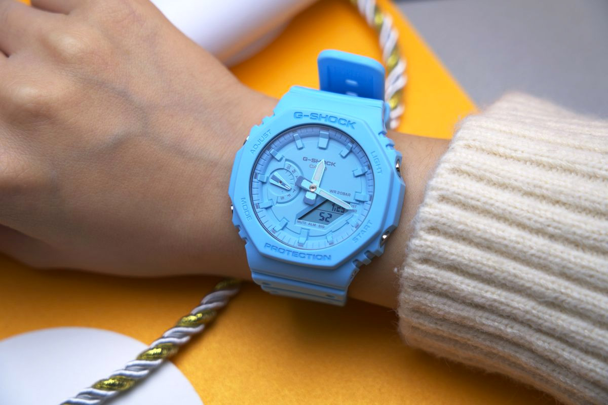 G-SHOCK GA-2100-2A2