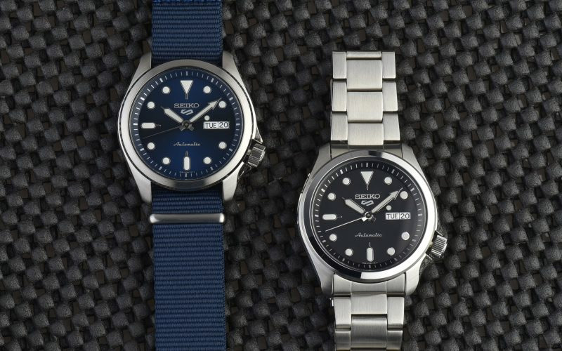 Японские часы Seiko SRPE63K1