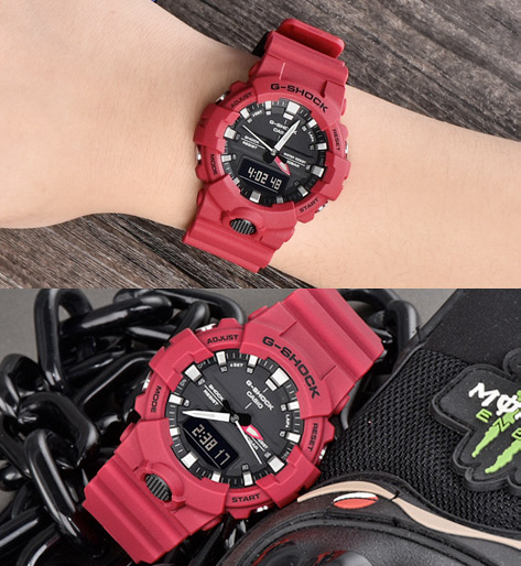 G-SHOCK GA-800-4A