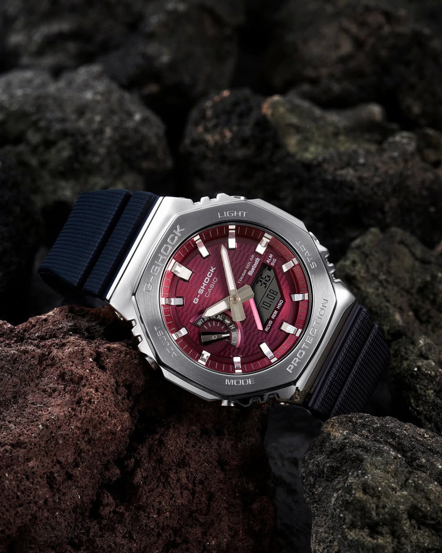 G-SHOCK GBM-2100A-4B