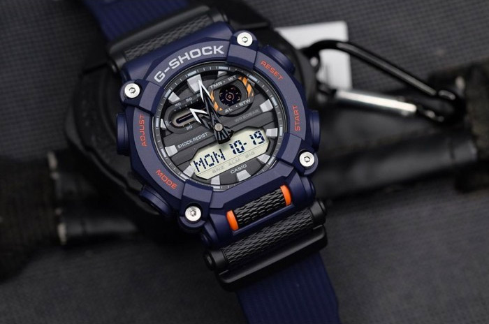 G-SHOCK GA-900-2A