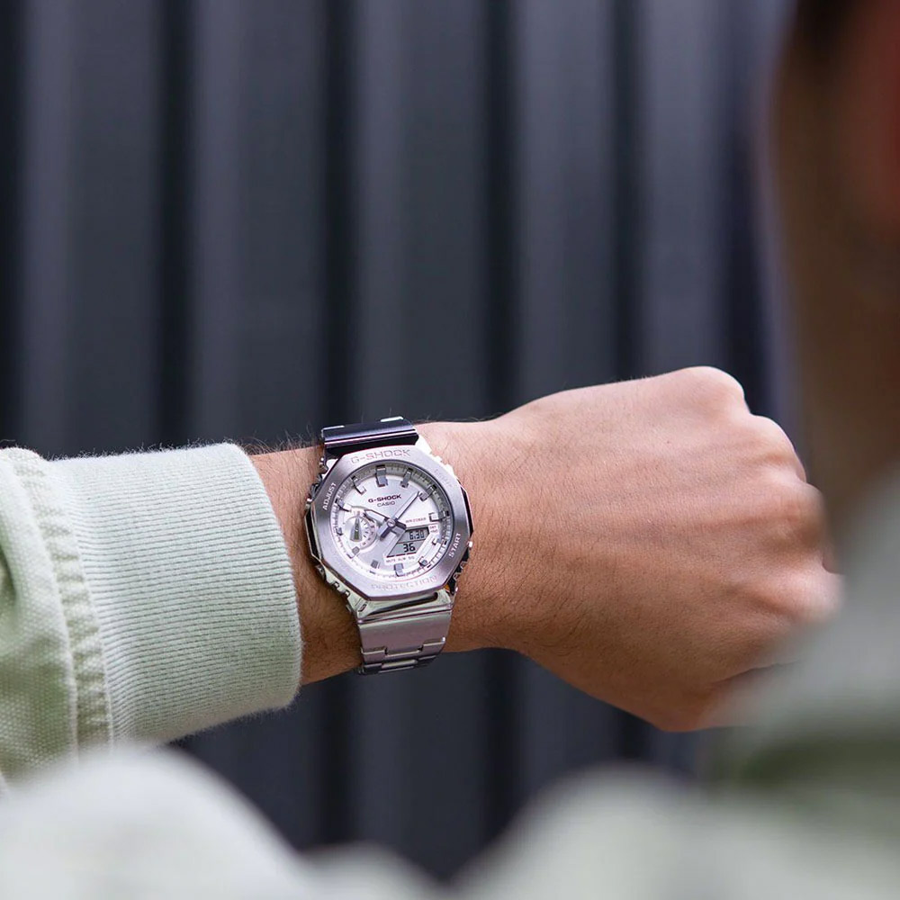 G-SHOCK GM-2110D-7A