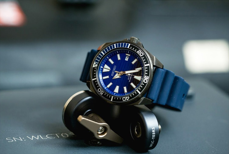 Японские часы Seiko SRPD09K1