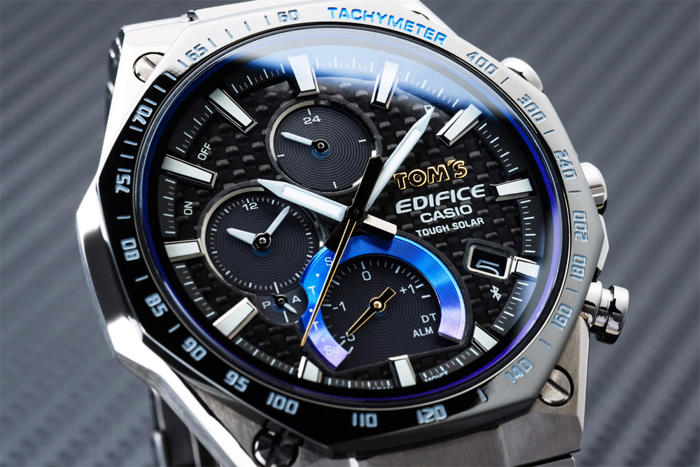 Casio Edifice EQB-1100TMS-1A