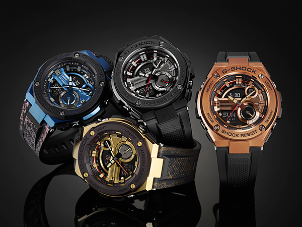 G-SHOCK GST-200CP-2A