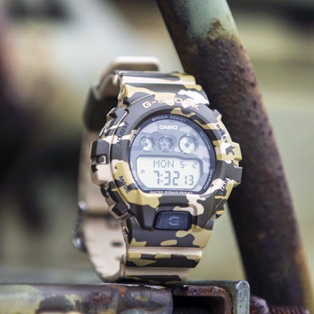 G-SHOCK GMD-S6900CF-3E