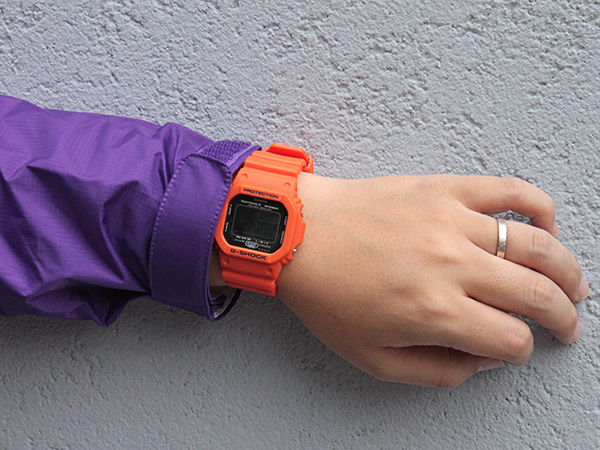 G-SHOCK GW-M5610MR-4E