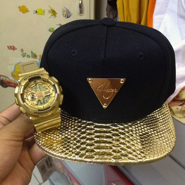 G-SHOCK GA-110GD-9A